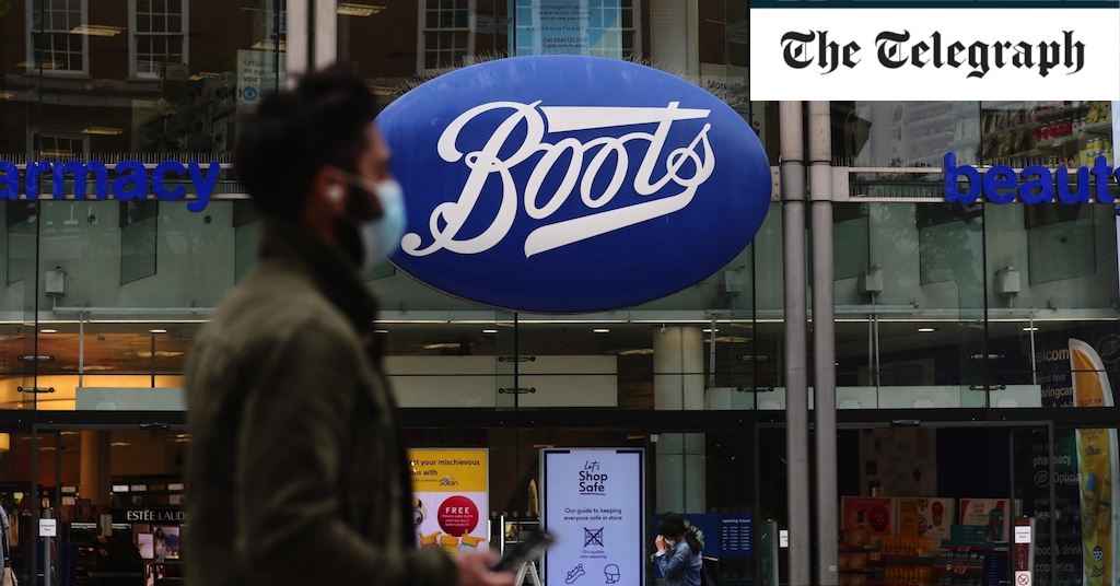 Boots Faces Lawsuit Over Alleged Asbestos Poisoning