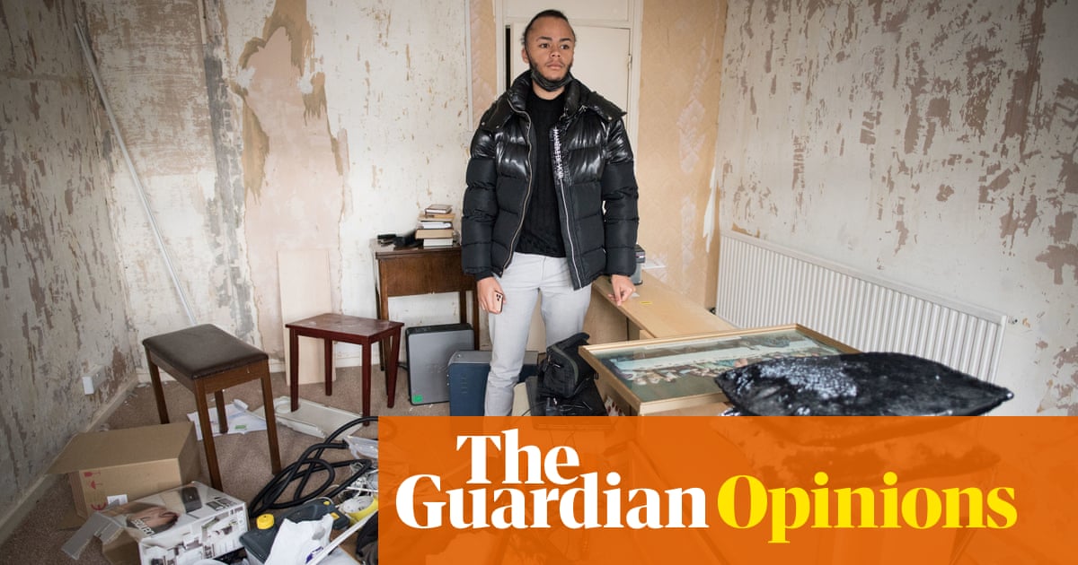 Cockroaches, Leaks, and Asbestos: My Shameful Living Conditions and the Culprits I Exposed | Kwajo Tweneboa